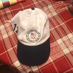 Olympic hat
